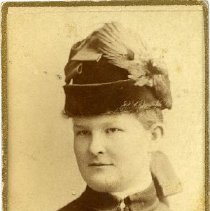 Gorman Woman (Winifred or Harriet)